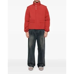 Reed Zip-Off Sleeve Jacket