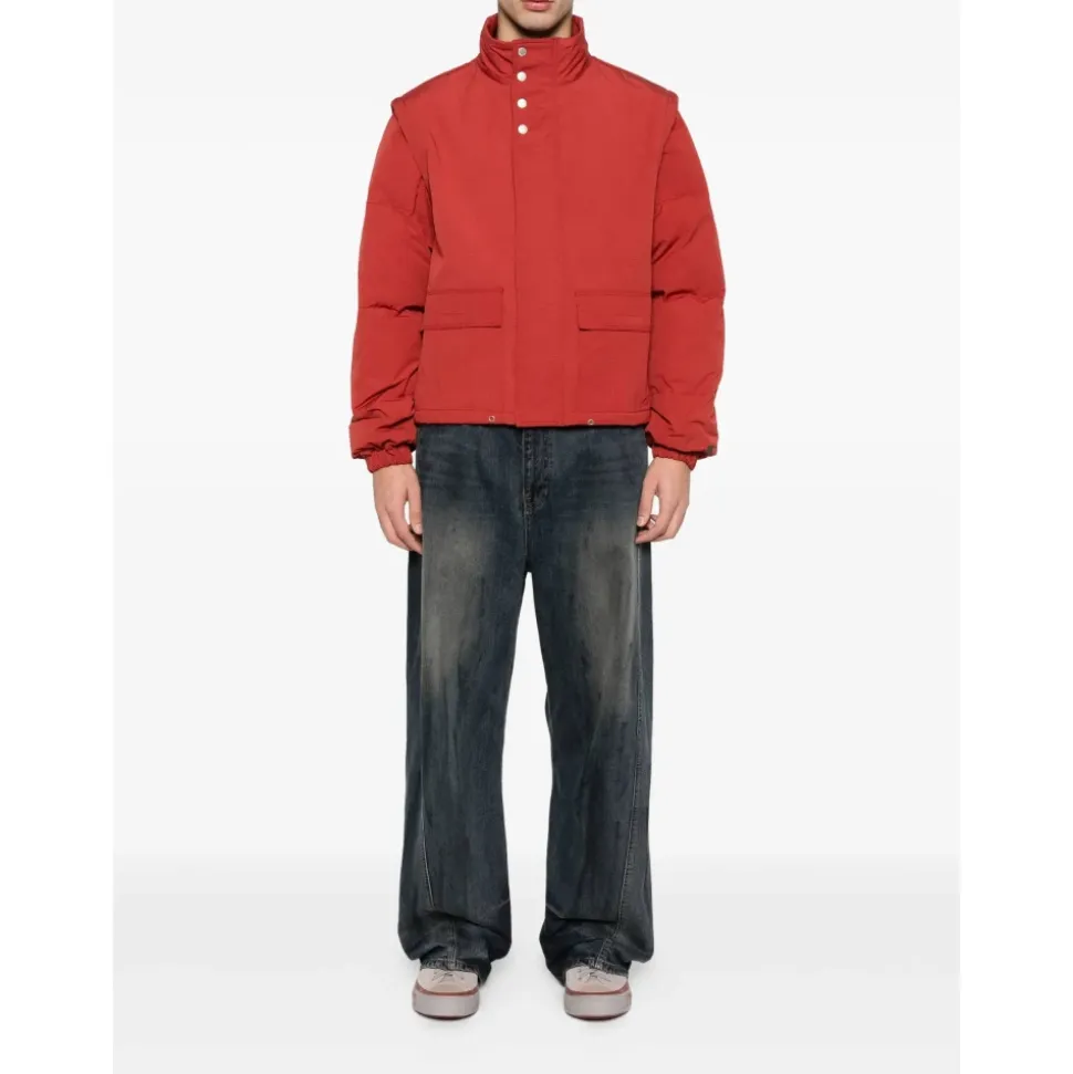 Reed Zip-Off Sleeve Jacket