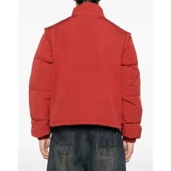 Reed Zip-Off Sleeve Jacket