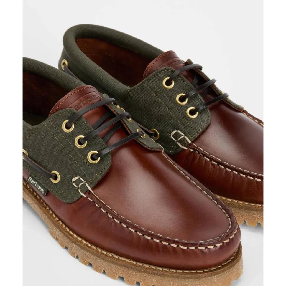 Re-Engineered Deck Boat Shoes