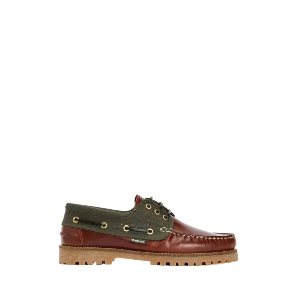 Re-Engineered Deck Boat Shoes