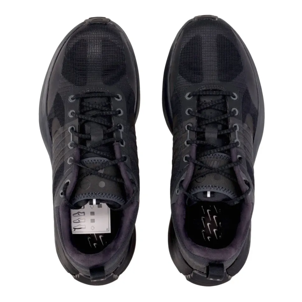 Reflective Low Top Sneakers