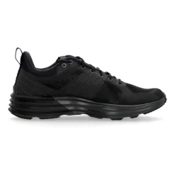 Reflective Low Top Sneakers