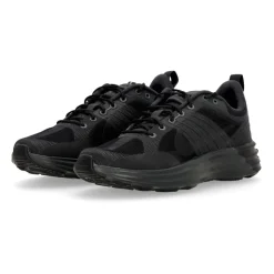 Reflective Low Top Sneakers