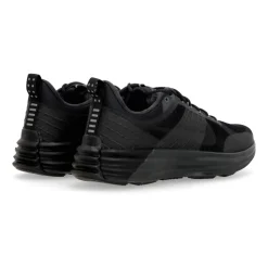 Reflective Low Top Sneakers