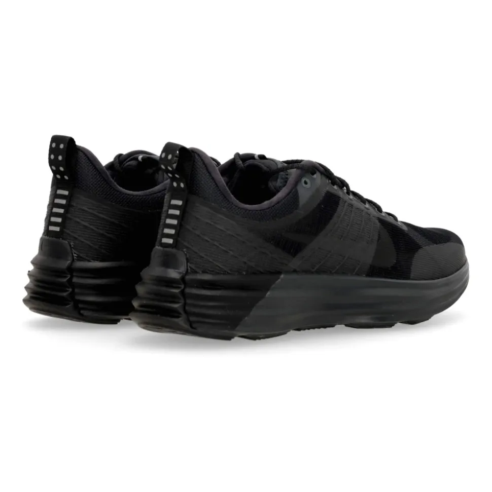 Reflective Low Top Sneakers