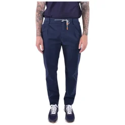 Regular Cotton Jogger Pants