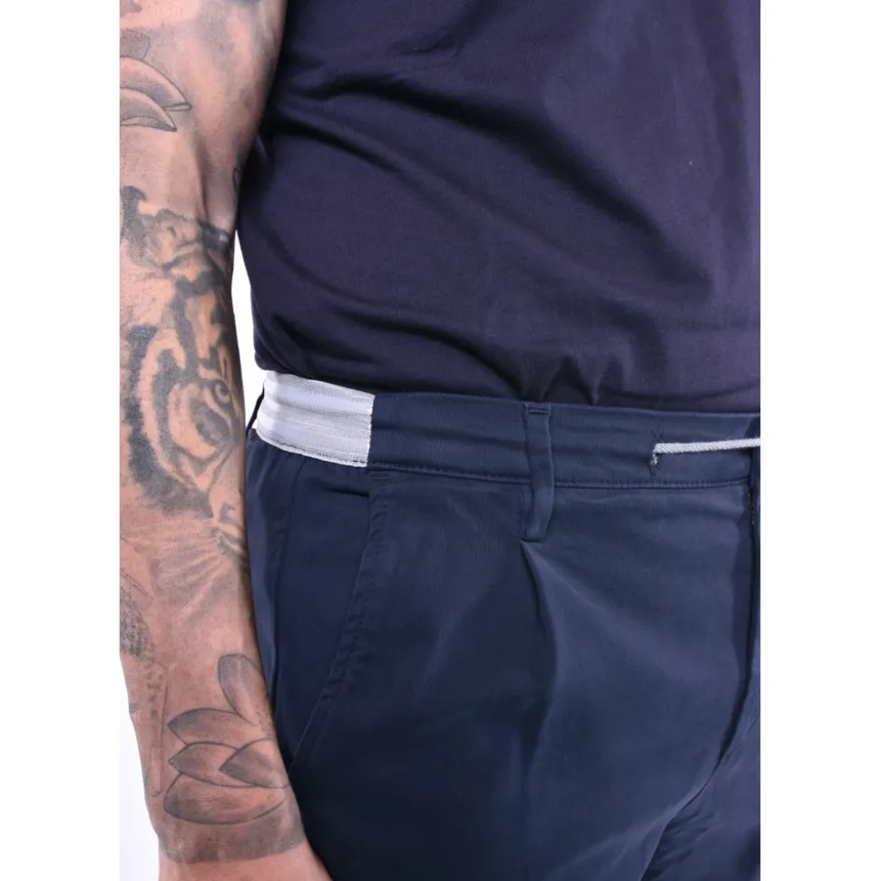 Regular Cotton Jogger Pants