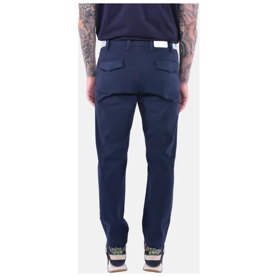 Regular Cotton Jogger Pants