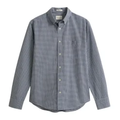 Regular Fit Classic Poplin Shirt