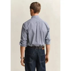 Regular Fit Classic Poplin Shirt