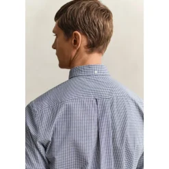 Regular Fit Classic Poplin Shirt