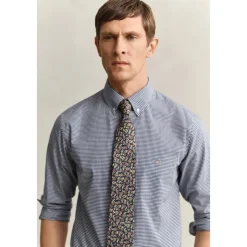 Regular Fit Classic Poplin Shirt