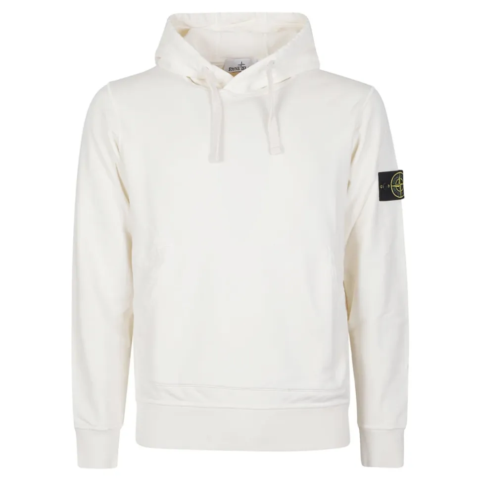 Regular-fit Hooded Sweatshirt with Pouch Pocket