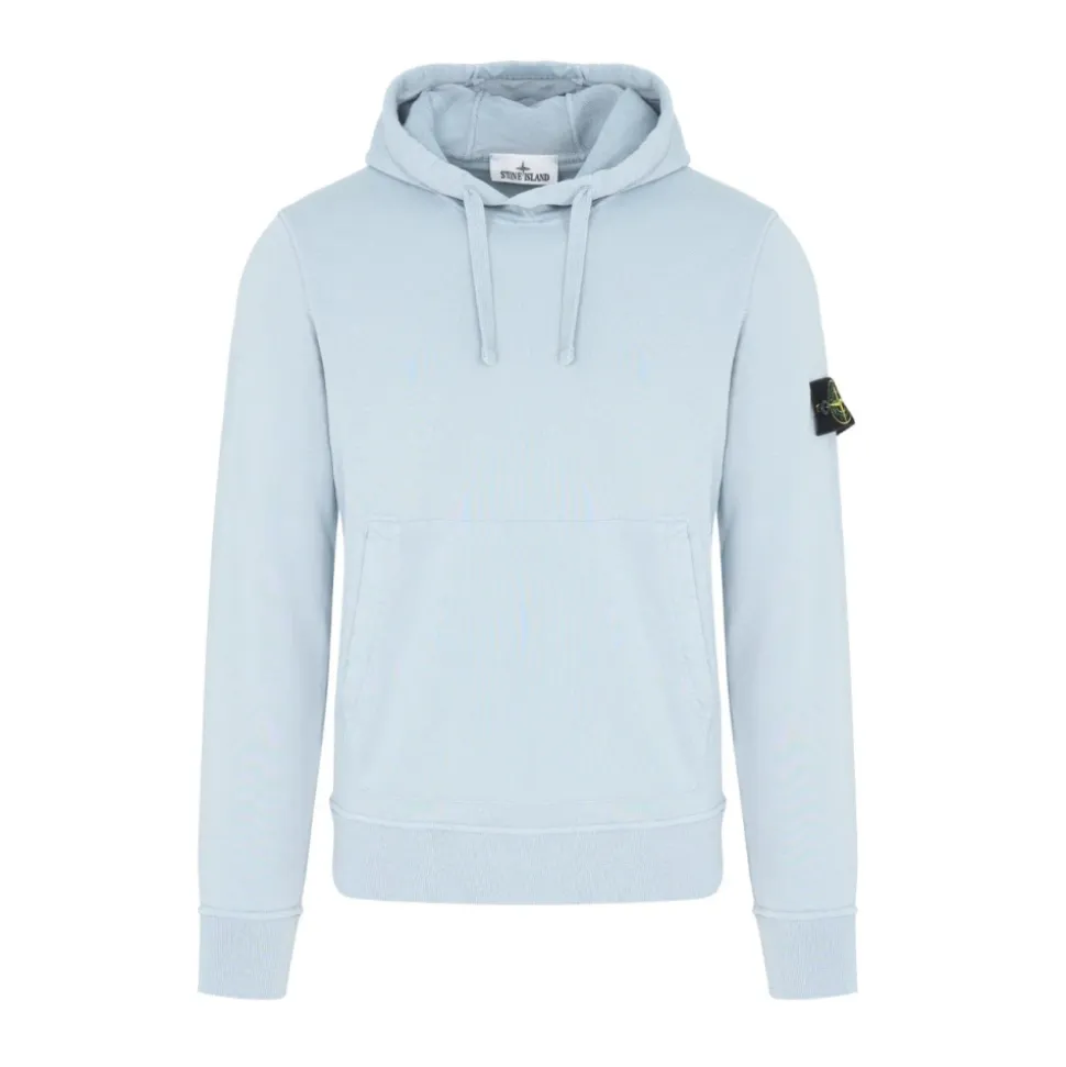 Regular-fit Hooded Sweatshirt with Pouch Pocket