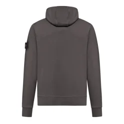 Regular Fit Hoodie with Kangaroo Pocket