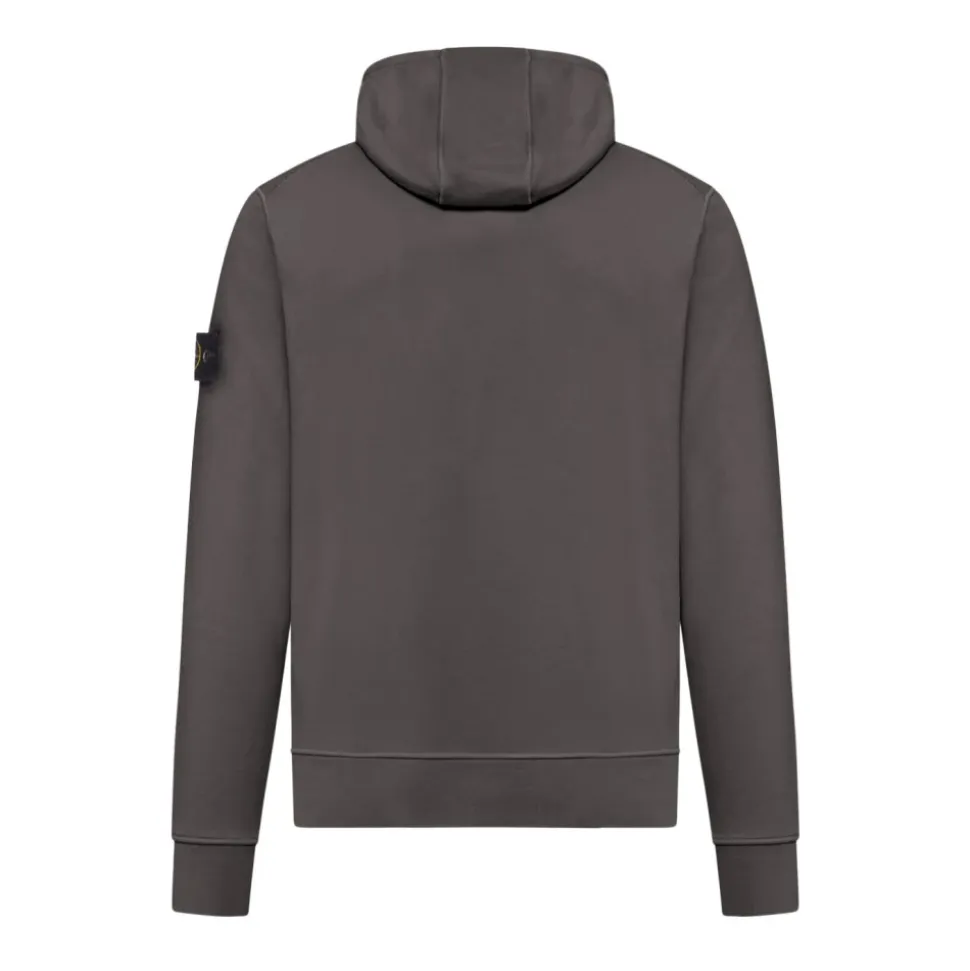 Regular Fit Hoodie with Kangaroo Pocket