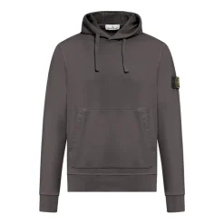 Regular Fit Hoodie with Kangaroo Pocket