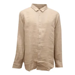 Regular Fit Linen Shirt