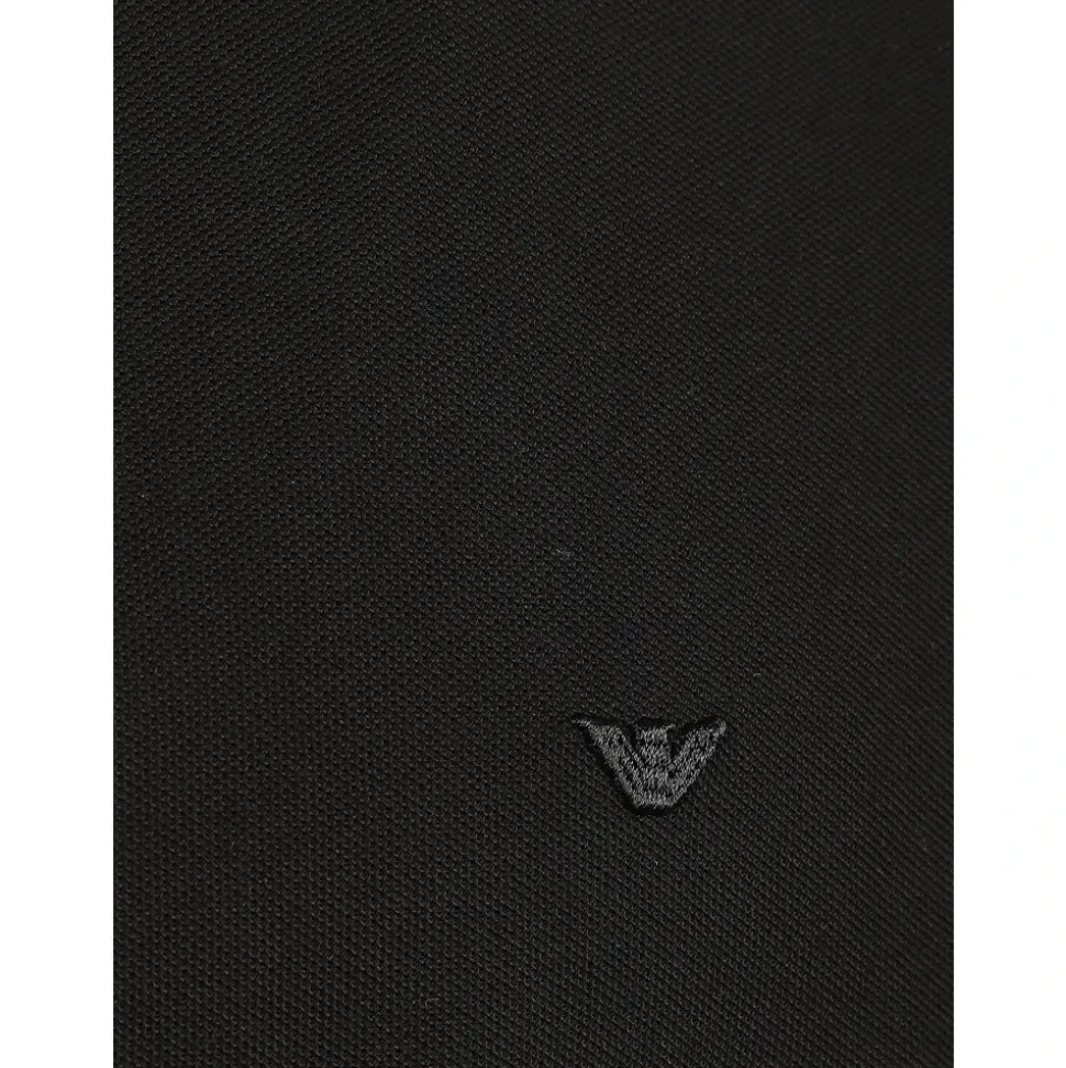 Regular Fit Piqué Polo Shirt