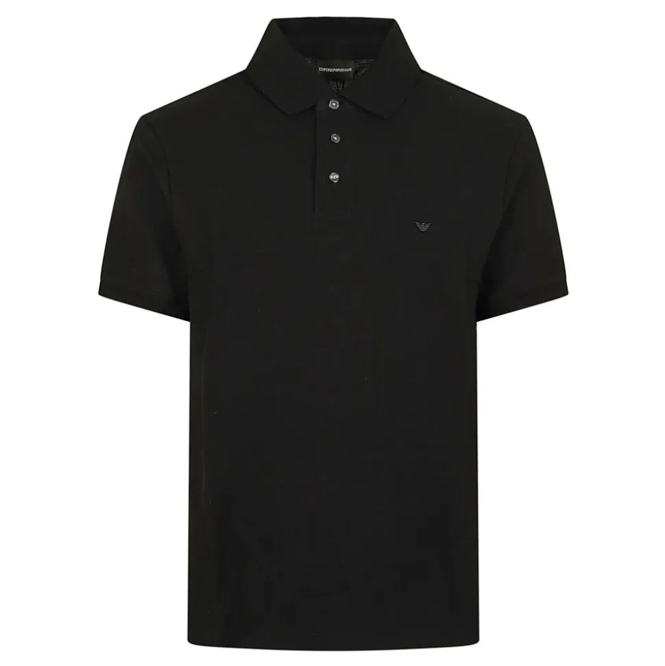 Regular Fit Piqué Polo Shirt