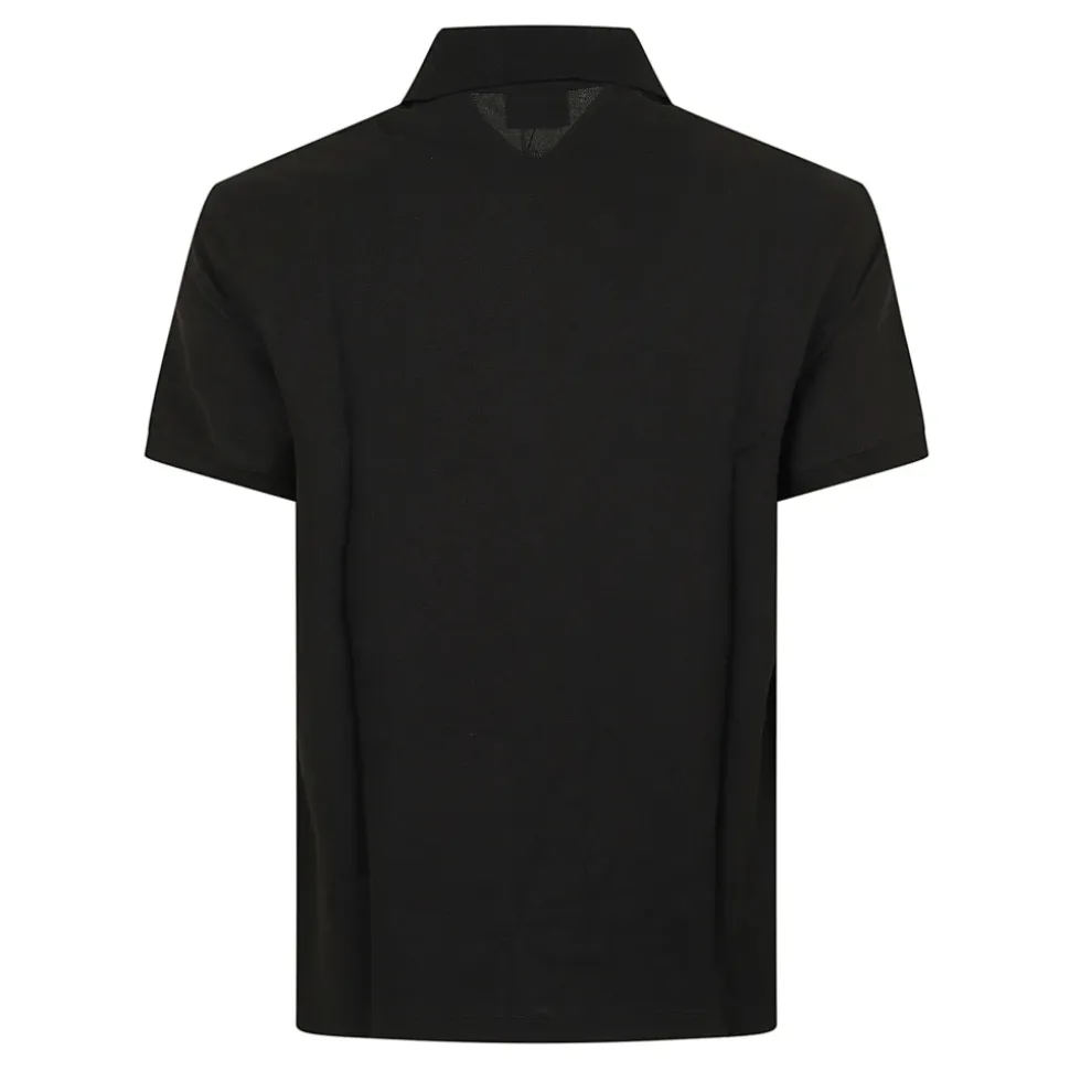 Regular Fit Piqué Polo Shirt