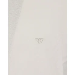 Regular fit piqué polo shirt