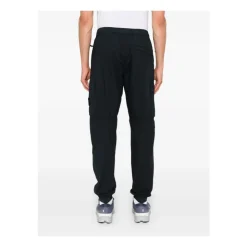Regular Fit Tapered Cargo Trousers