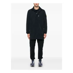 Regular Fit Tapered Cargo Trousers