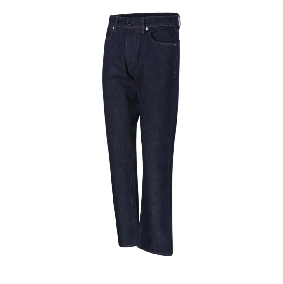 Regular Straight Jeans