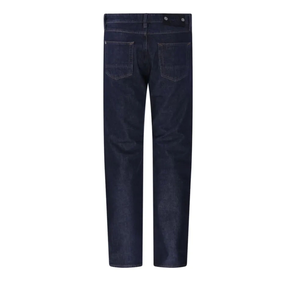 Regular Straight Jeans