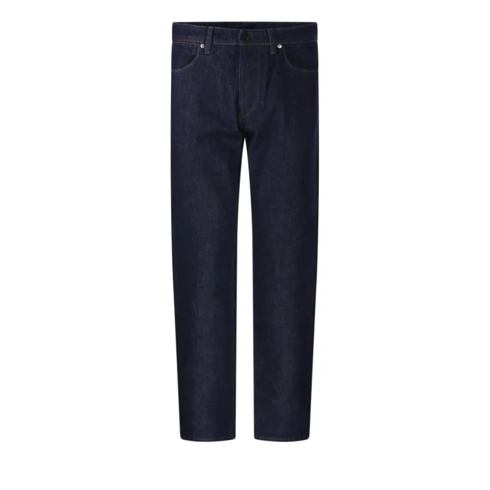 Regular Straight Jeans