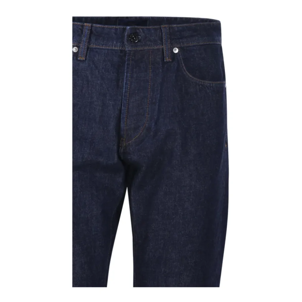 Regular Straight Jeans