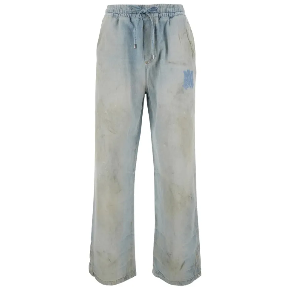 Relaxed Baggy Jean