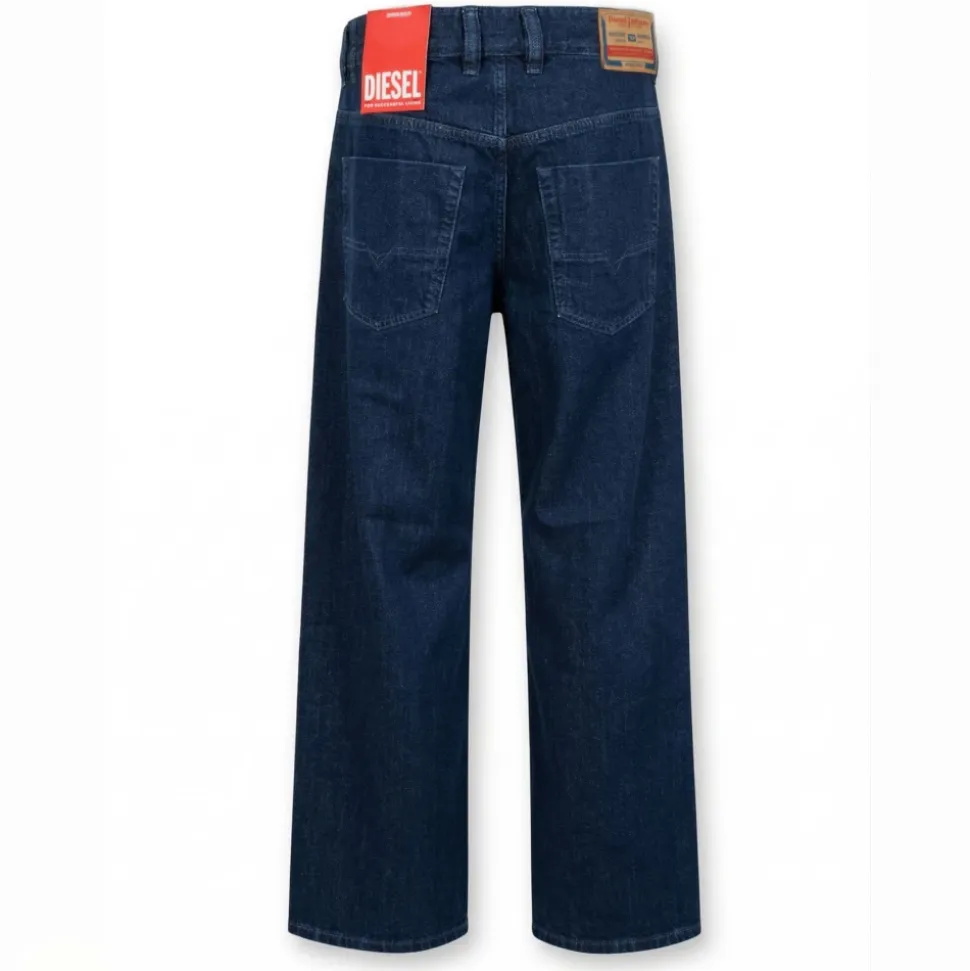 Relaxed Jeans 1997 D-Enim-M