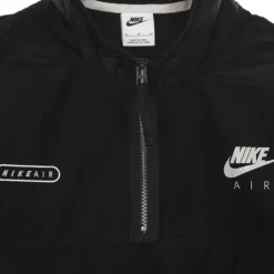 Removable Windbreaker Air Woven Jacket