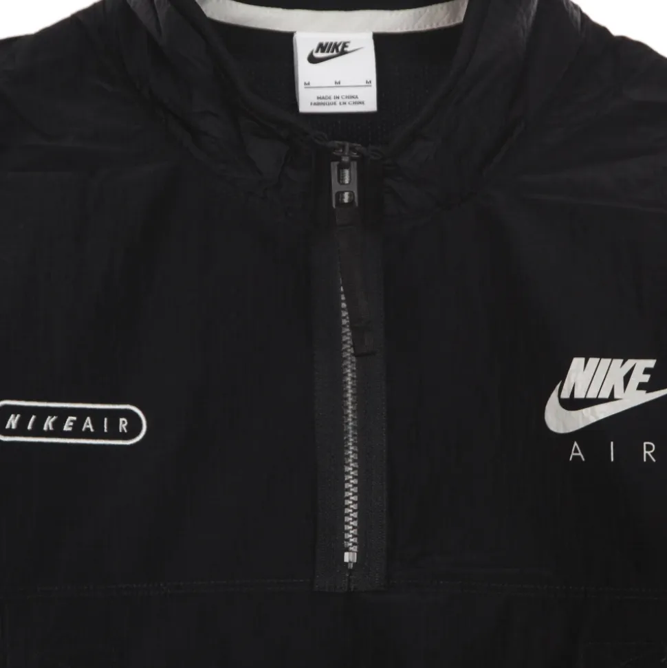 Removable Windbreaker Air Woven Jacket