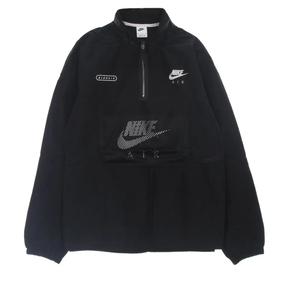 Removable Windbreaker Air Woven Jacket