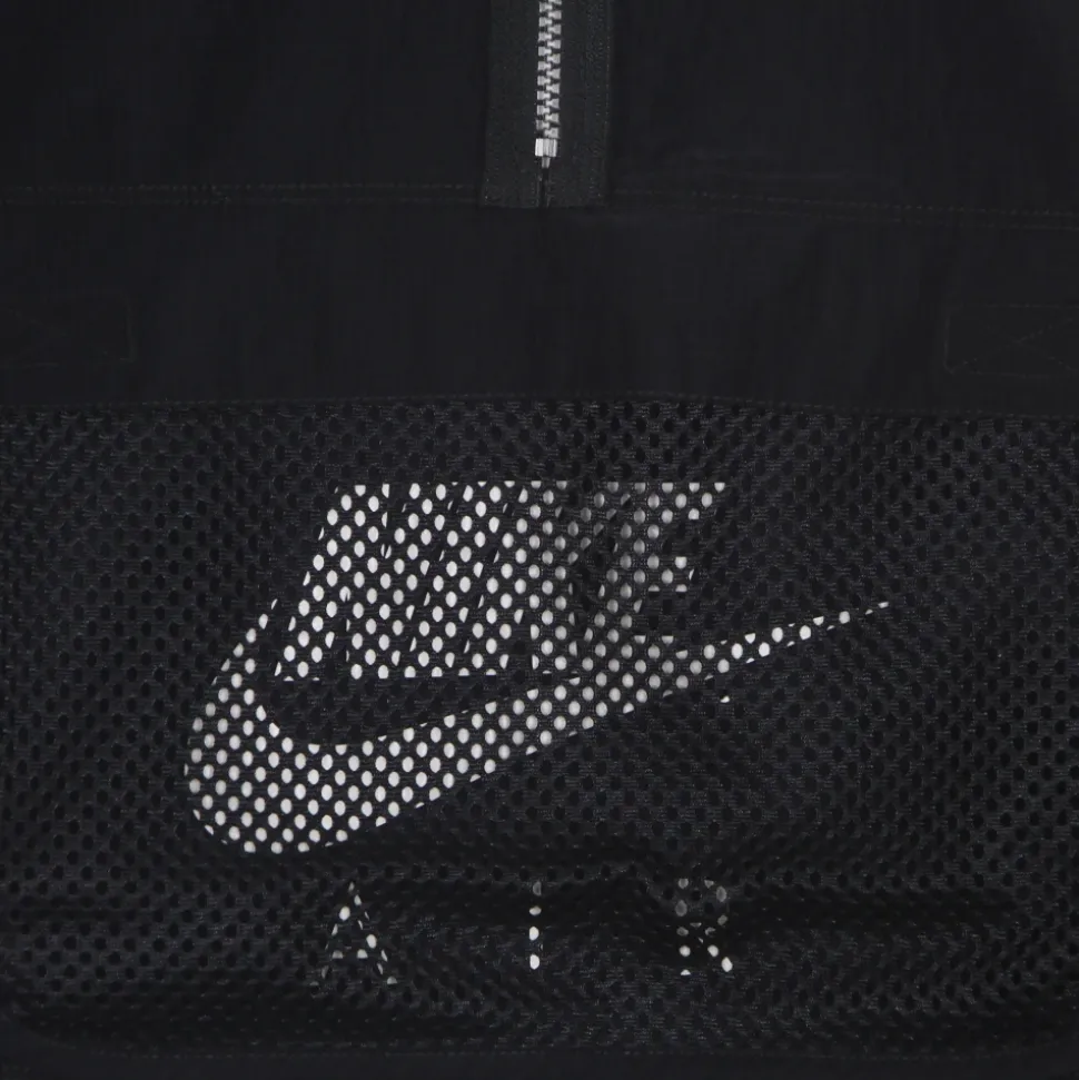 Removable Windbreaker Air Woven Jacket
