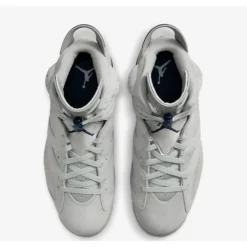 Retro Air 6 Grey Blue Sneaker