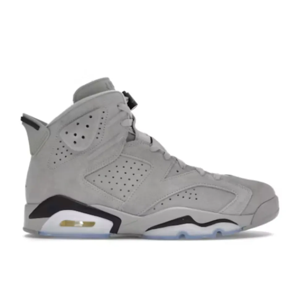 Retro Air 6 Grey Blue Sneaker