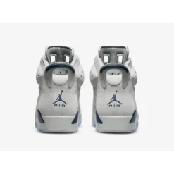 Retro Air 6 Grey Blue Sneaker