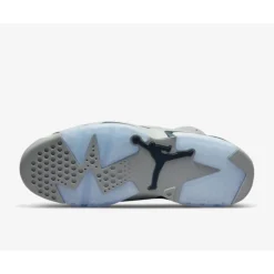 Retro Air 6 Grey Blue Sneaker