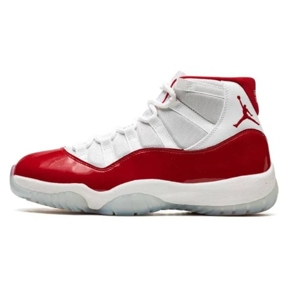 Retro Cherry High-Top Sneakers