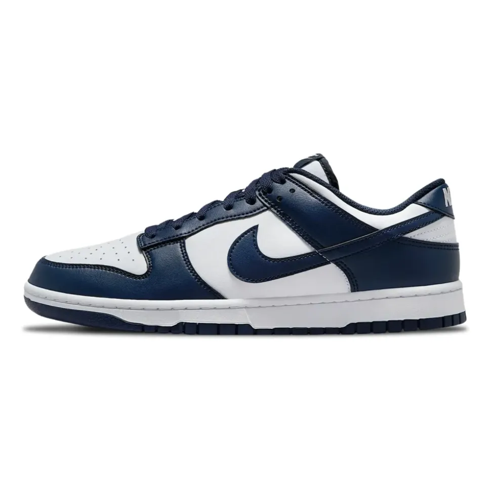 Retro Dunk Low White Pacific Moss