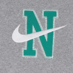 Retro Fleece Varsity Jacket Sportswear
