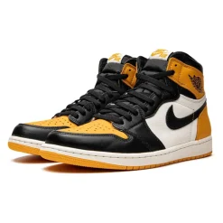 Retro High OG Taxi Sneakers