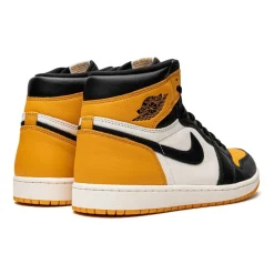 Retro High OG Taxi Sneakers
