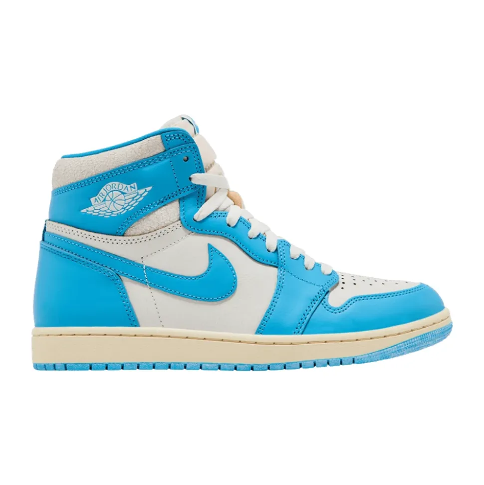 Retro High OG UNC Reimagined Sneakers