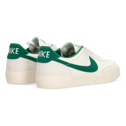 Retro Leather Tennis Shoe